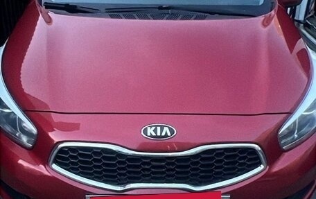 KIA cee'd III, 2012 год, 1 230 000 рублей, 29 фотография