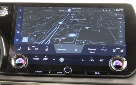 Lexus RX IV рестайлинг, 2024 год, 11 300 000 рублей, 15 фотография
