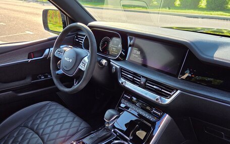KIA Mohave I, 2022 год, 6 300 000 рублей, 3 фотография