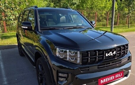 KIA Mohave I, 2022 год, 6 300 000 рублей, 13 фотография