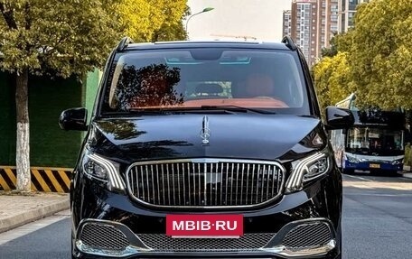 Mercedes-Benz Vito, 2021 год, 4 490 000 рублей, 5 фотография
