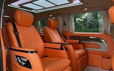 Mercedes-Benz Vito, 2021 год, 4 490 000 рублей, 10 фотография