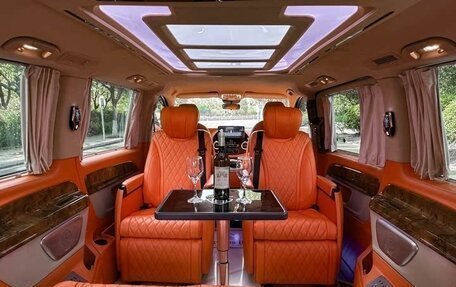 Mercedes-Benz Vito, 2021 год, 4 490 000 рублей, 12 фотография
