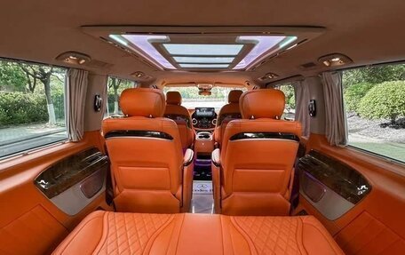 Mercedes-Benz Vito, 2021 год, 4 490 000 рублей, 21 фотография