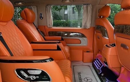 Mercedes-Benz Vito, 2021 год, 4 490 000 рублей, 11 фотография
