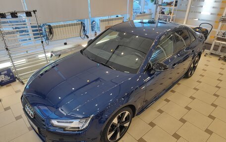 Audi A4, 2017 год, 2 700 000 рублей, 6 фотография