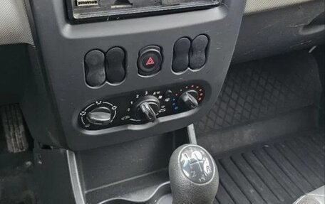 Renault Logan I, 2014 год, 400 000 рублей, 7 фотография