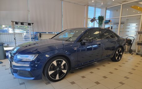 Audi A4, 2017 год, 2 700 000 рублей, 7 фотография
