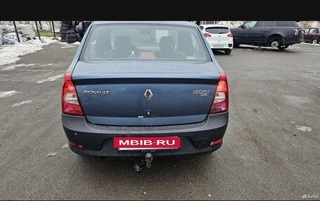 Renault Logan I, 2014 год, 400 000 рублей, 4 фотография