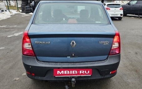 Renault Logan I, 2014 год, 400 000 рублей, 3 фотография