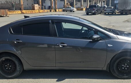 KIA Cerato III, 2017 год, 1 500 000 рублей, 3 фотография