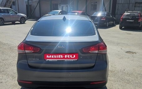 KIA Cerato III, 2017 год, 1 500 000 рублей, 4 фотография
