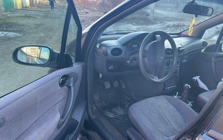 Mercedes-Benz A-Класс, 2000 год, 235 000 рублей, 2 фотография