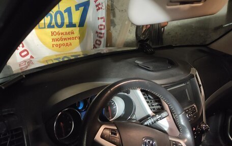 Changan CS35, 2018 год, 825 000 рублей, 2 фотография