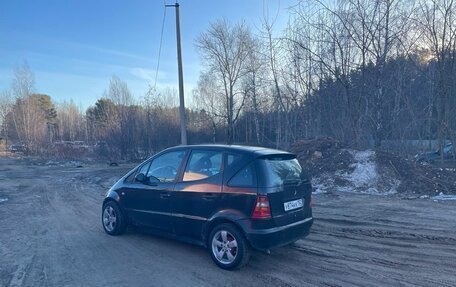 Mercedes-Benz A-Класс, 2000 год, 235 000 рублей, 6 фотография