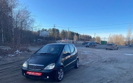 Mercedes-Benz A-Класс, 2000 год, 235 000 рублей, 5 фотография