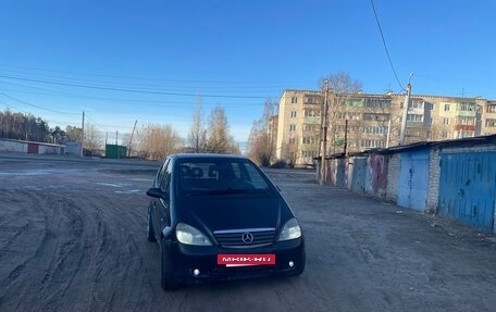 Mercedes-Benz A-Класс, 2000 год, 235 000 рублей, 4 фотография