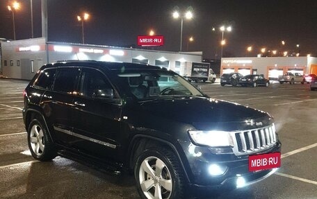 Jeep Grand Cherokee, 2012 год, 2 150 000 рублей, 2 фотография