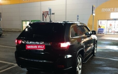 Jeep Grand Cherokee, 2012 год, 2 150 000 рублей, 3 фотография