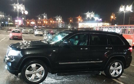 Jeep Grand Cherokee, 2012 год, 2 150 000 рублей, 5 фотография