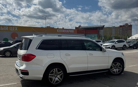 Mercedes-Benz GL-Класс, 2014 год, 3 100 000 рублей, 4 фотография