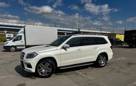 Mercedes-Benz GL-Класс, 2014 год, 3 100 000 рублей, 2 фотография