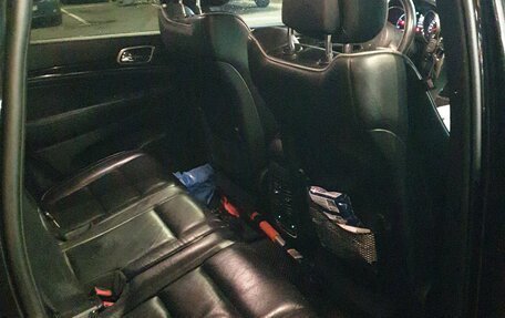 Jeep Grand Cherokee, 2012 год, 2 150 000 рублей, 8 фотография