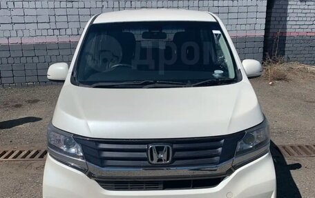 Honda N-WGN I рестайлинг, 2014 год, 830 000 рублей, 2 фотография