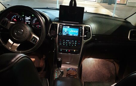 Jeep Grand Cherokee, 2012 год, 2 150 000 рублей, 9 фотография