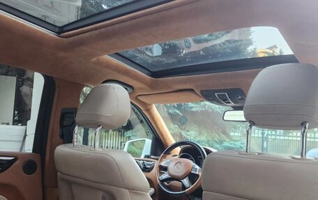 Mercedes-Benz GL-Класс, 2014 год, 3 100 000 рублей, 5 фотография