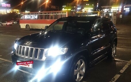 Jeep Grand Cherokee, 2012 год, 2 150 000 рублей, 6 фотография
