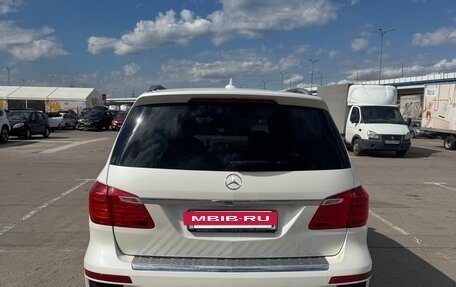 Mercedes-Benz GL-Класс, 2014 год, 3 100 000 рублей, 3 фотография