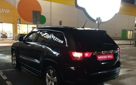 Jeep Grand Cherokee, 2012 год, 2 150 000 рублей, 4 фотография