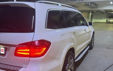 Mercedes-Benz GL-Класс, 2014 год, 3 100 000 рублей, 14 фотография