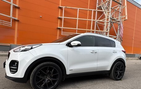 KIA Sportage IV рестайлинг, 2017 год, 1 950 000 рублей, 7 фотография