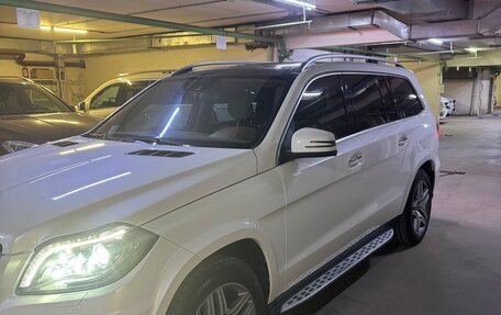 Mercedes-Benz GL-Класс, 2014 год, 3 100 000 рублей, 15 фотография