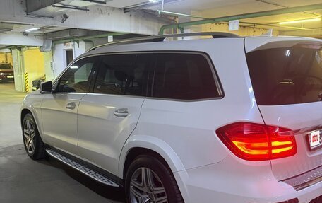 Mercedes-Benz GL-Класс, 2014 год, 3 100 000 рублей, 13 фотография