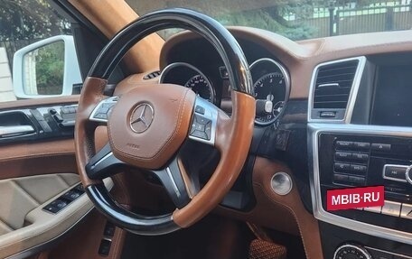 Mercedes-Benz GL-Класс, 2014 год, 3 100 000 рублей, 7 фотография