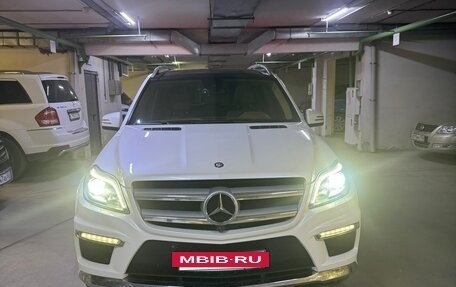 Mercedes-Benz GL-Класс, 2014 год, 3 100 000 рублей, 11 фотография