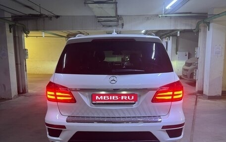 Mercedes-Benz GL-Класс, 2014 год, 3 100 000 рублей, 12 фотография