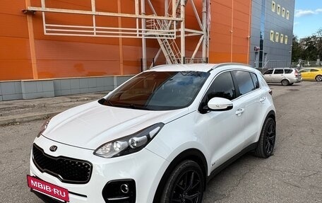 KIA Sportage IV рестайлинг, 2017 год, 1 950 000 рублей, 6 фотография