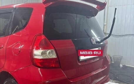 Honda Fit III, 2002 год, 400 000 рублей, 3 фотография