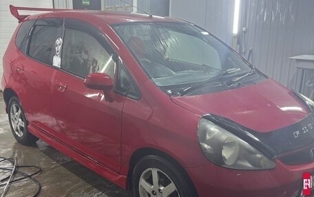 Honda Fit III, 2002 год, 400 000 рублей, 2 фотография
