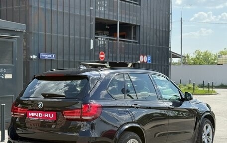BMW X5, 2018 год, 3 990 000 рублей, 9 фотография