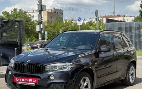 BMW X5, 2018 год, 3 990 000 рублей, 10 фотография