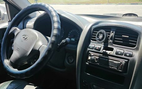 Hyundai Santa Fe III рестайлинг, 2004 год, 650 000 рублей, 6 фотография