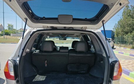 Hyundai Santa Fe III рестайлинг, 2004 год, 650 000 рублей, 4 фотография