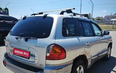 Hyundai Santa Fe III рестайлинг, 2004 год, 650 000 рублей, 3 фотография