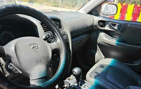 Hyundai Santa Fe III рестайлинг, 2004 год, 650 000 рублей, 7 фотография