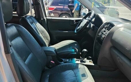 Hyundai Santa Fe III рестайлинг, 2004 год, 650 000 рублей, 8 фотография